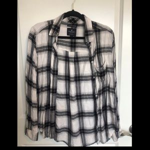 American Eagle Flannel